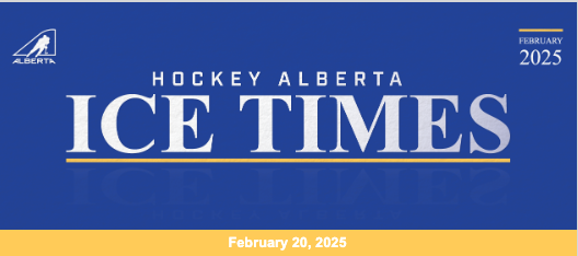 Ice Times Newsletter – February 2025 Edition